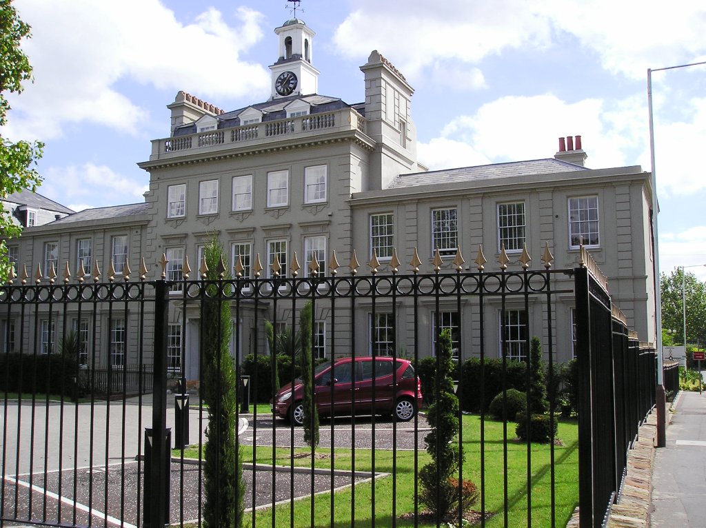 Shandon House